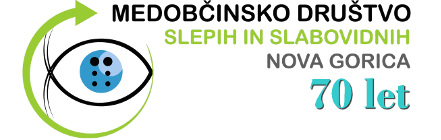 Medobčisnko društvo slepih in slabovidnih Nova Gorica